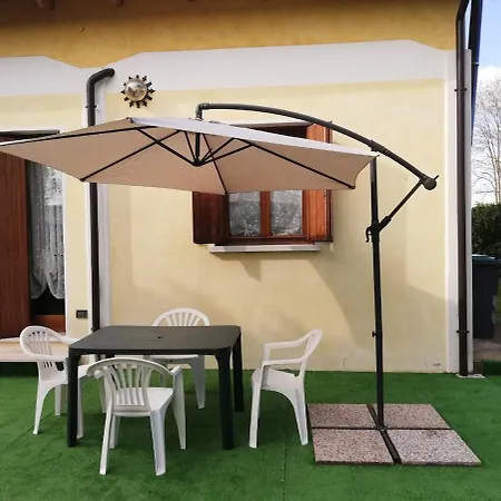Hébergement de vacances Ca' Bisba - And Spot Jesolo